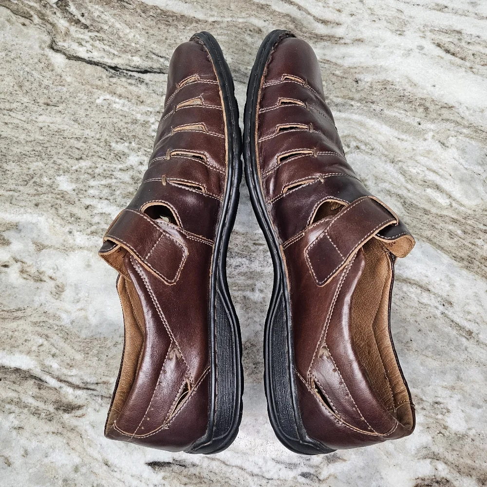 Josef Seibel Steven Fisherman sandal Slip-on EU Size 47